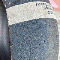 Dunlop kr слик задна гума за мотор 205/60/17, снимка 3 - Гуми и джанти - 40873200