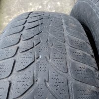 Зимни гуми-DUNLOP-2броя., снимка 7 - Гуми и джанти - 40887885