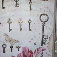 Малки ключета , снимка 11 - Колекции - 41392200