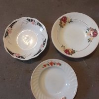 Порцеланови чиний, снимка 1 - Чинии - 38635992