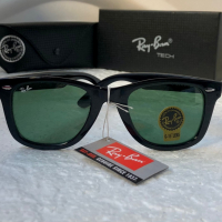 Ray-Ban RB2140 Wayfarer Рей Бан мъжки слънчеви очила унисекс, снимка 12 - Слънчеви и диоптрични очила - 36331127