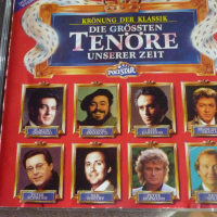 the TENOR'S, снимка 1 - CD дискове - 36322919