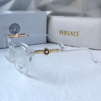 Versace диоптрични рамки.прозрачни слънчеви,очила за компютър, снимка 10 - Слънчеви и диоптрични очила - 41957582
