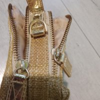 Дамска чанта и несесер Versace Parfums, снимка 3 - Чанти - 44462730