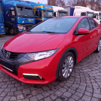 Honda Civic 1,4i , снимка 1 - Автомобили и джипове - 44574736