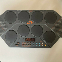 Yamaha DD-11 Drum Machine E Drum Computer-електронни мини барабани с композер модул и миди, снимка 10 - Ударни инструменти - 36125163