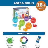 Нова образователна детска играчка Learning Resources подарък Коледа, снимка 5 - Образователни игри - 42071939