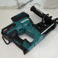 Makita HR 004G / 40 V / 4.0 Ah - Акумулаторен перфоратор / XGT, снимка 5 - Други инструменти - 41821543