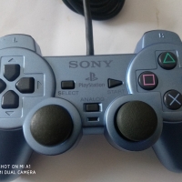 Playstation 2 Aqua Blue SCPH-50004, снимка 3 - PlayStation конзоли - 36098693
