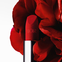 Червило Dior - Rouge Dior, 777 Fahrenheit Velvet, мостра 0,3 гр, снимка 4 - Козметика за лице - 44642968