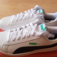 Оригинални маратонки Puma Up White номер 38 , снимка 1 - Маратонки - 41957304