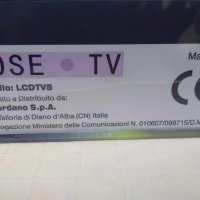 Телевизионен монитор NOSE LCDTV5 5 инча, снимка 2 - Телевизори - 41369651