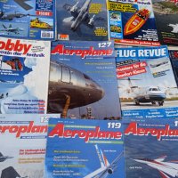 Списания Aeroplane и др., снимка 13 - Списания и комикси - 40014802