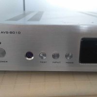 Ресивър Megatone AVS-8010, снимка 7 - Ресийвъри, усилватели, смесителни пултове - 41466047