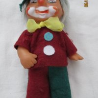 ретро играчки гумени кукли, снимка 1 - Кукли - 41783173