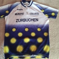 Вело джърси,тениска, снимка 1 - Спортни дрехи, екипи - 42262116
