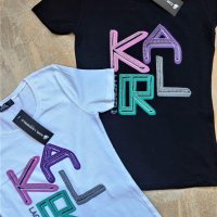 Нов сезон тениски/реплика/Karl Lagerfeld , снимка 1 - Тениски - 39849588