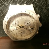 Swatch chrono irony - watch, снимка 1 - Мъжки - 44358508