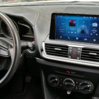 MAZDA 3 AXELA 2013-2018 - 9'' Навигация Android, 8846, снимка 5 - Навигация за кола - 33909527