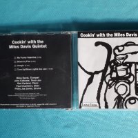 Miles Davis -9CD(Jazz Trumpet,Fusion), снимка 7 - CD дискове - 40649297
