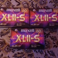 Maxell xl ll-s 60, снимка 1 - Декове - 38864760