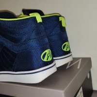 Обувки с колелца HEELYS , снимка 4 - Детски маратонки - 42740835