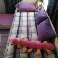 Детско ъглово легло, снимка 4 - Спални и легла - 39125871