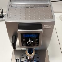 Кафе машина DeLonghi ECAM 24.450.S Cappuccino, снимка 5 - Кафемашини - 35700802