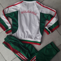 БЪЛГАРИЯ 🇧🇬🇧🇬🇧🇬 детско юношески екипи, снимка 4 - Спортни дрехи, екипи - 16536142