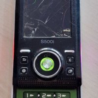 Sony Ericsson C902, F500, K700, S500 и Z310 - за ремонт, снимка 2 - Sony Ericsson - 38652404