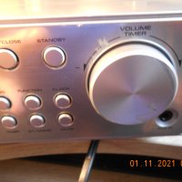  Vivess KRCD 2920 - radio clock cd stereo system, снимка 4 - Други - 34776808