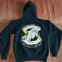 суичър с качулка (hoodie) от американската армия, снимка 2 - Суичъри - 42238978