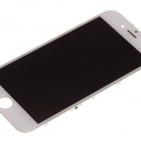 100% Оригинални дисплеи за iPhone 6 (Черен и Бял) рециклирани, снимка 3 - Резервни части за телефони - 34850081