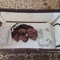 Кошара сгъваема легло Baby Moove, снимка 5 - Кошарки - 41783987