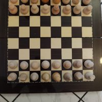 Дъска за шах и табла. , снимка 4 - Шах и табла - 41433404