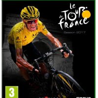 Игра Tour de France 2017 за Xbox one, снимка 1 - Игри за Xbox - 39772187