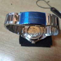 PAGANI DESIGN DIVER'S автоматичен часовник с Японски маханизъм SEIKO NH35,стъкло сапфир,водоустойчив, снимка 14 - Мъжки - 41681498