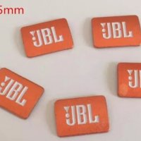 Алуминиеви емблеми за тонколони ’’JBL’’ - 20 мм./ 15 мм., снимка 2 - Аксесоари и консумативи - 38931762