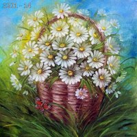 Диамантени гоблени с цветя, снимка 14 - Гоблени - 40525047