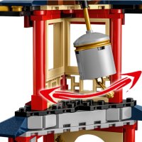 LEGO 71795 Ninjago 71795  - Енергийните двигатели на драконовия храм 71795, снимка 5 - Колекции - 44404572