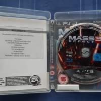 PS3 MASS 3 EFFECT Bio Ware, снимка 2 - Игри за PlayStation - 44555991