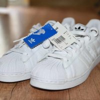 Adidas Оригинални НОВИ с етикети номер 46, естествена кожа., снимка 1 - Маратонки - 44312490