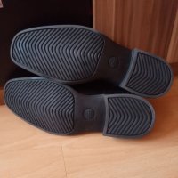 Оригинални Мъжки обувки CLARKS номер 40 , снимка 6 - Ежедневни обувки - 35856946