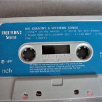 Лот от 10, оригинални аудио касети с кънтри музика от 70-те  на ХХ век., снимка 11 - Аудио касети - 41738024