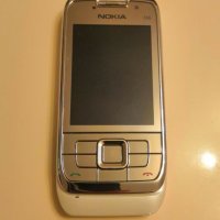 Nokia E66 - White, снимка 2 - Nokia - 33114572