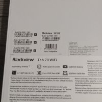 Blackview Tab 70 WiFi, снимка 3 - Таблети - 44486352