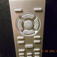 Philips AY5507 DVD Remote Control, снимка 2 - Дистанционни - 41982867