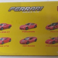 Модел Ferrari F 40 Shell  1/43, снимка 3 - Колекции - 41226627