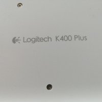 Безжична клавиатура с тъчпад LOGITECH K400 PLUS, снимка 7 - Клавиатури и мишки - 41452329