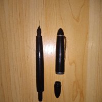 Стара немска писалка Garant Jurd , снимка 4 - Антикварни и старинни предмети - 40259373